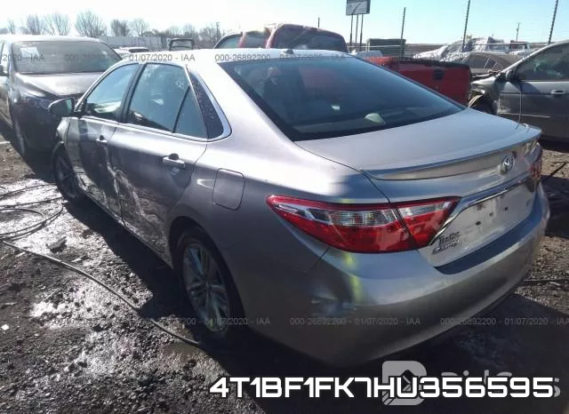 4T1BF1FK7HU356595 фото 4
