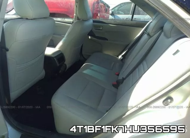 4T1BF1FK7HU356595 фото 9