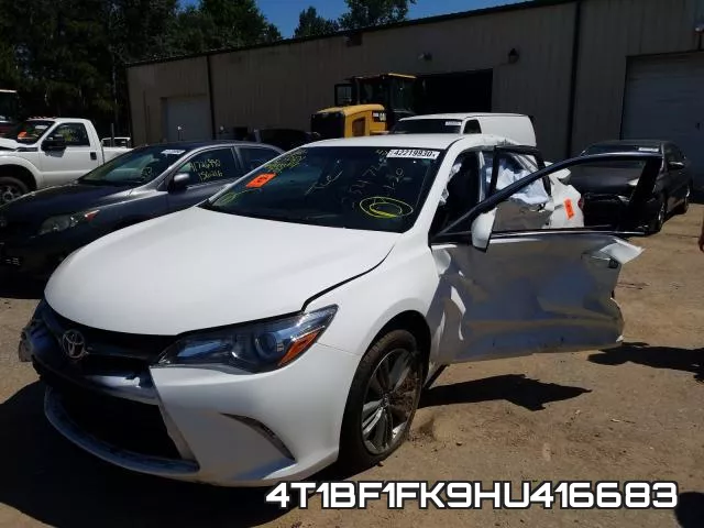 4T1BF1FK9HU416683 фото 3