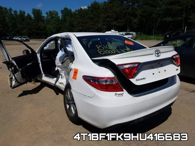 4T1BF1FK9HU416683 фото 4