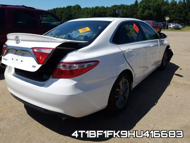 4T1BF1FK9HU416683 фото 5