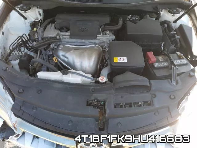 4T1BF1FK9HU416683 фото 8