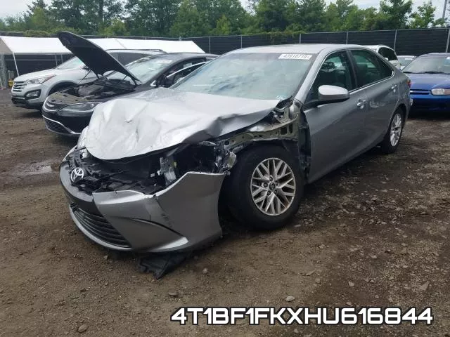 4T1BF1FKXHU616844 фото 3