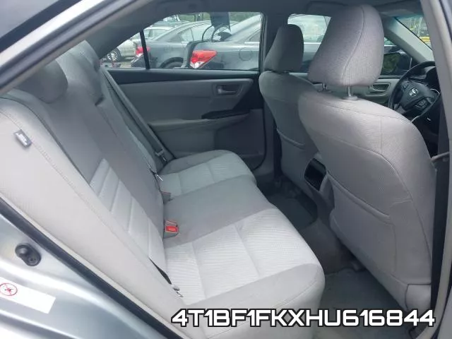 4T1BF1FKXHU616844 фото 7