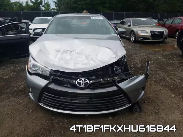 4T1BF1FKXHU616844 фото 10