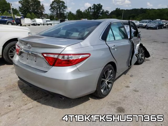 4T1BK1FK5HU577365 фото 5