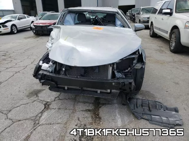 4T1BK1FK5HU577365 фото 8