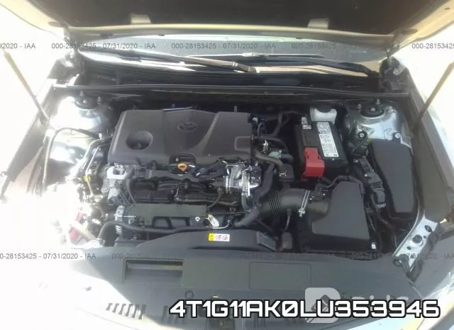 4T1G11AK0LU353946 фото 2