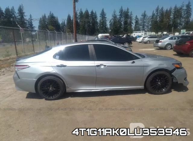 4T1G11AK0LU353946 фото 7