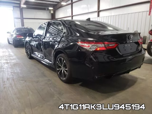 4T1G11AK3LU945194 фото 4