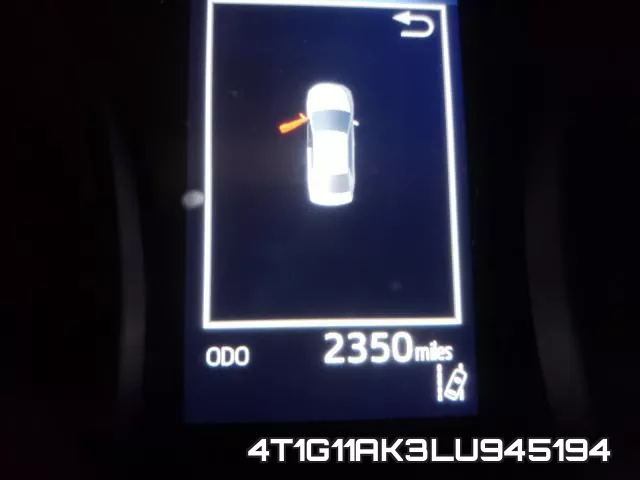 4T1G11AK3LU945194 фото 9