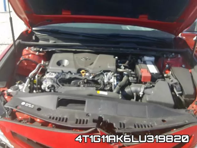 4T1G11AK6LU319820 фото 8