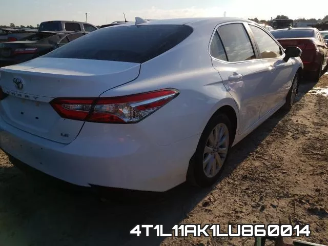 4T1L11AK1LU860014 фото 5