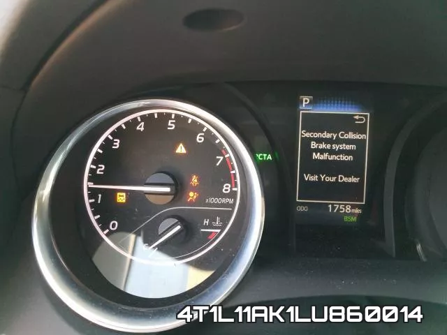 4T1L11AK1LU860014 фото 9