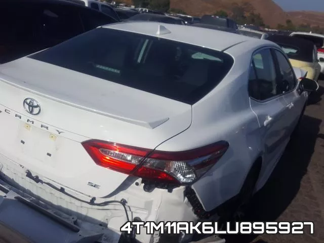 4T1M11AK6LU895927 фото 5