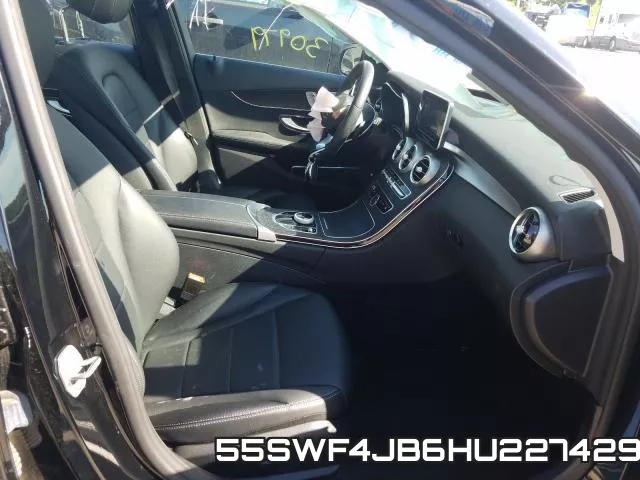 55SWF4JB6HU227429 фото 6