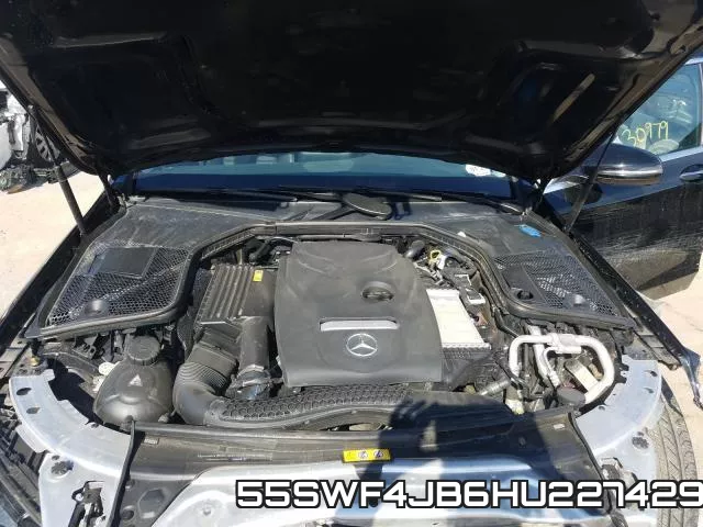 55SWF4JB6HU227429 фото 8