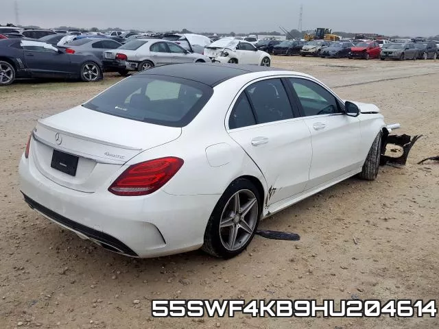 55SWF4KB9HU204614 фото 5