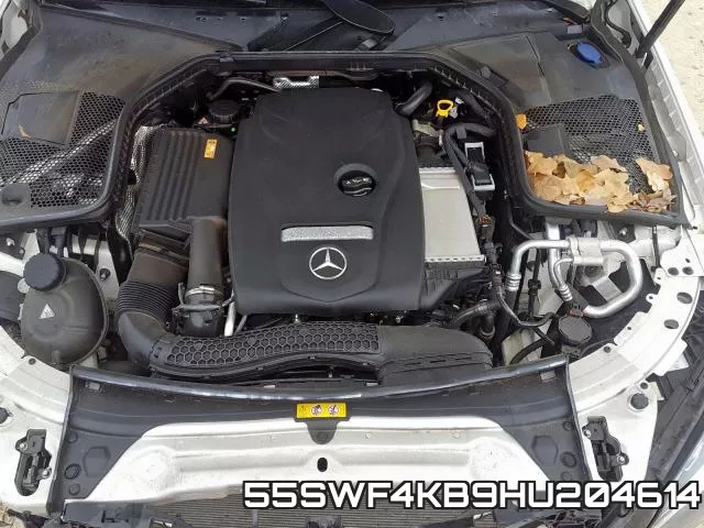 55SWF4KB9HU204614 фото 8
