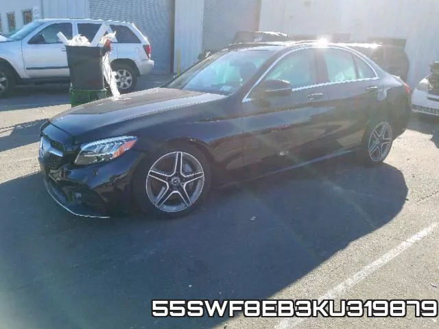 55SWF8EB3KU319879 фото 3