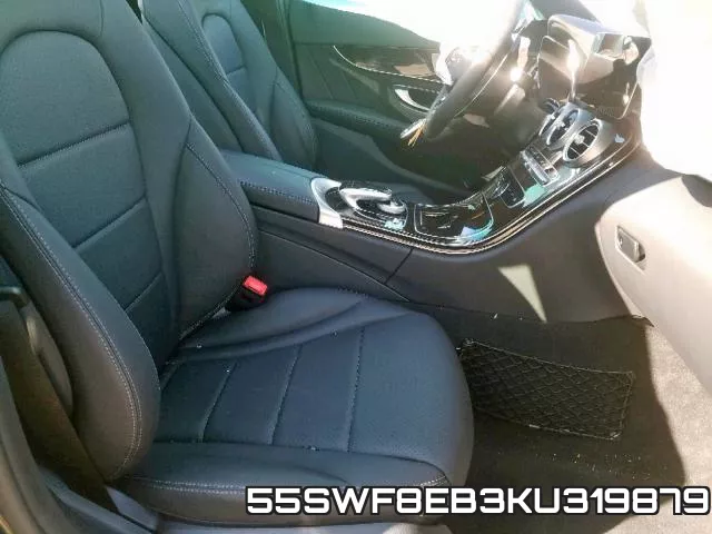 55SWF8EB3KU319879 фото 6