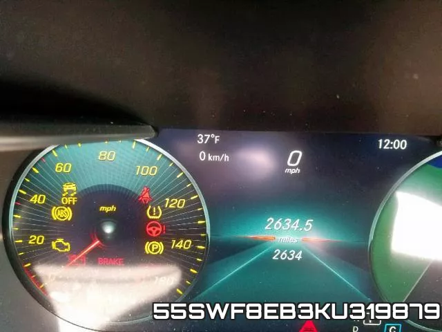 55SWF8EB3KU319879 фото 9