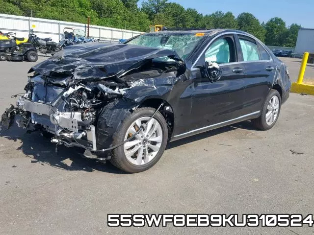 55SWF8EB9KU310524 фото 3