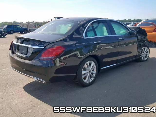 55SWF8EB9KU310524 фото 5