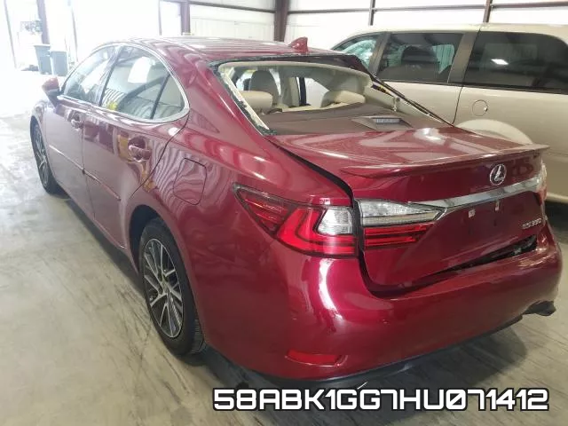 58ABK1GG7HU071412 фото 4