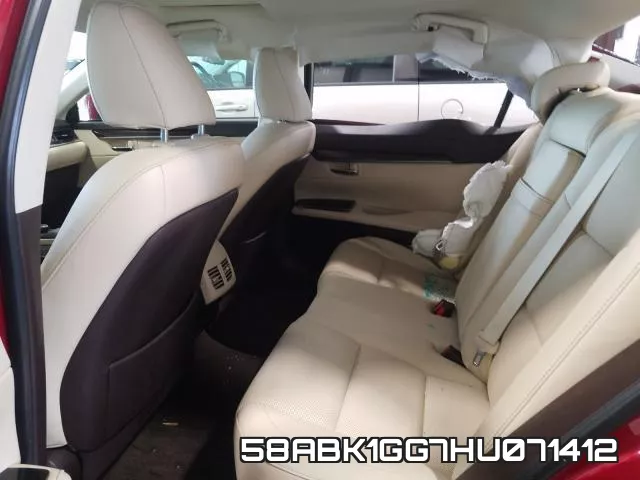 58ABK1GG7HU071412 фото 7
