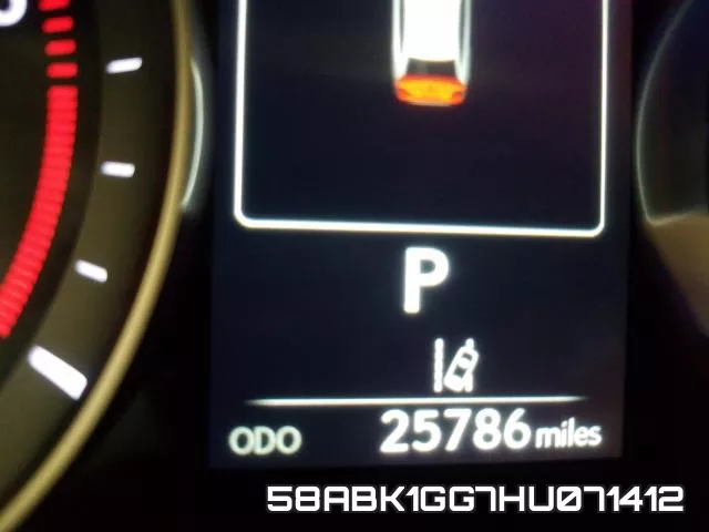 58ABK1GG7HU071412 фото 9