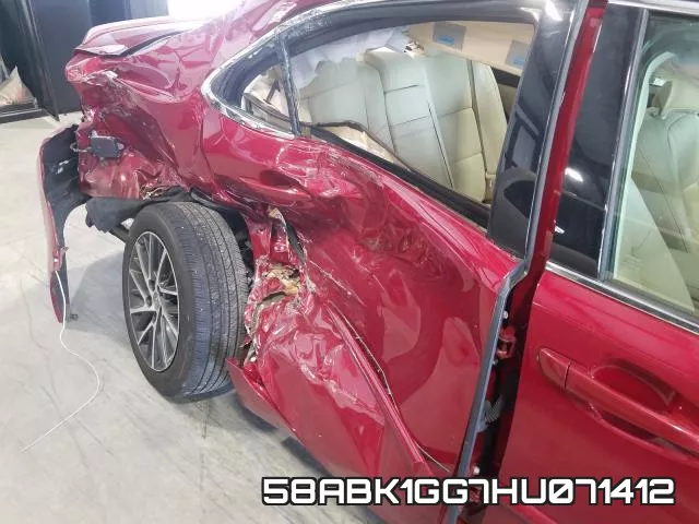 58ABK1GG7HU071412 фото 10