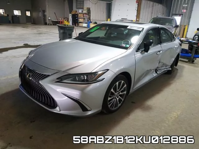 58ABZ1B12KU012886 фото 3