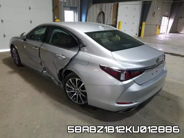 58ABZ1B12KU012886 фото 4