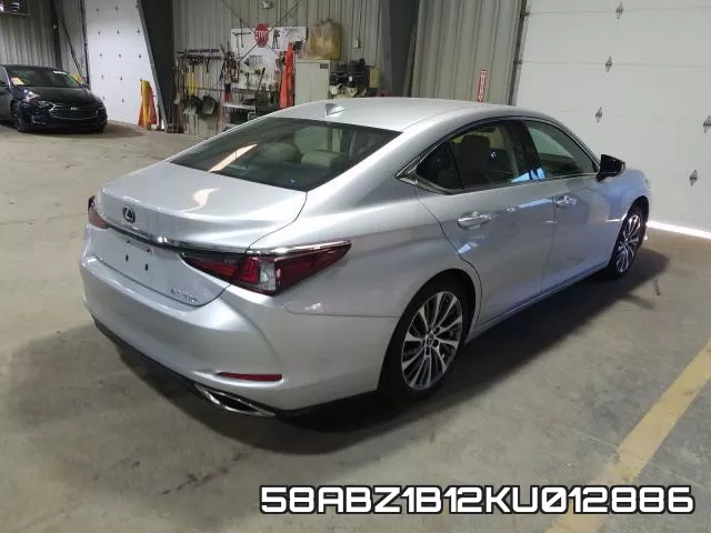 58ABZ1B12KU012886 фото 5