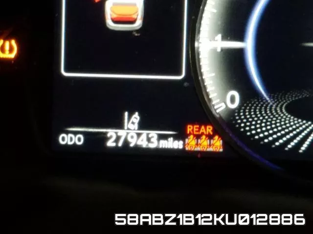 58ABZ1B12KU012886 фото 9