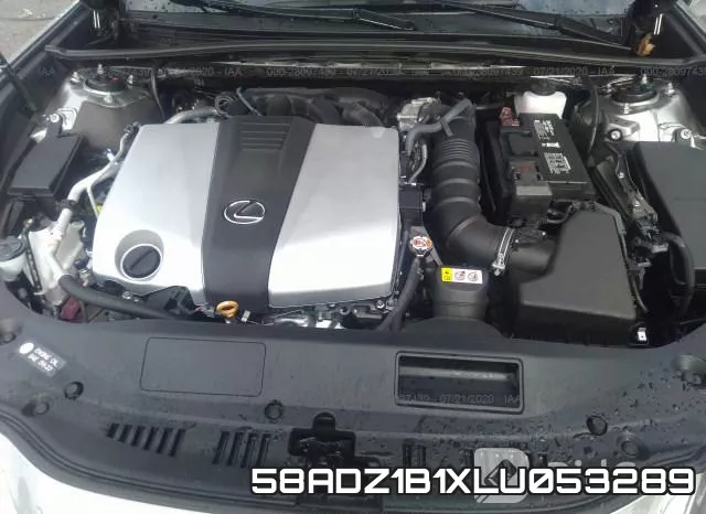 58ADZ1B1XLU053289 фото 2