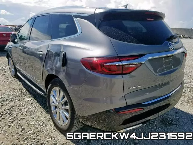 5GAERCKW4JJ231592 фото 4