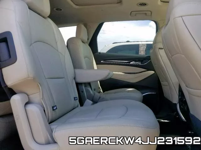 5GAERCKW4JJ231592 фото 7