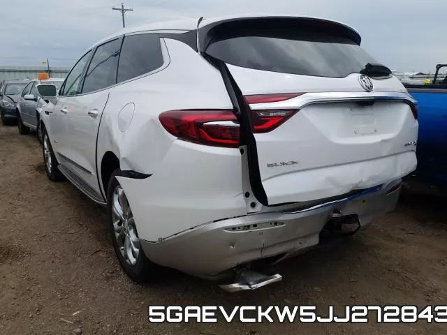 5GAEVCKW5JJ272843 фото 4