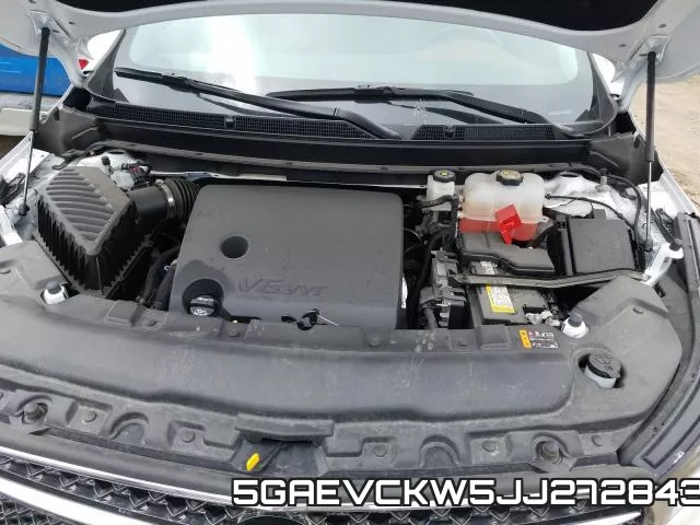 5GAEVCKW5JJ272843 фото 8
