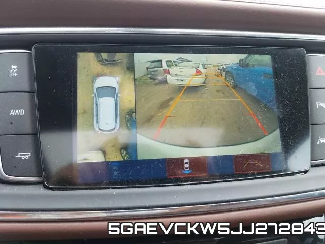 5GAEVCKW5JJ272843 фото 10