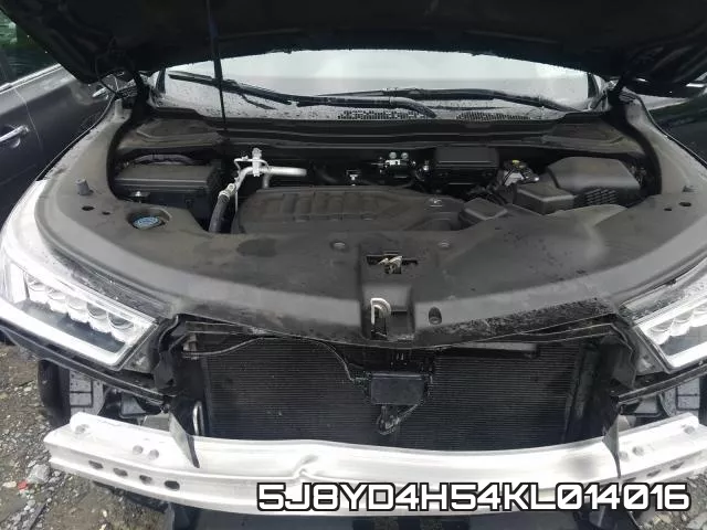 5J8YD4H54KL014016 фото 8
