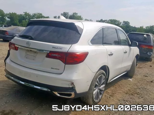 5J8YD4H5XHL002638 фото 5