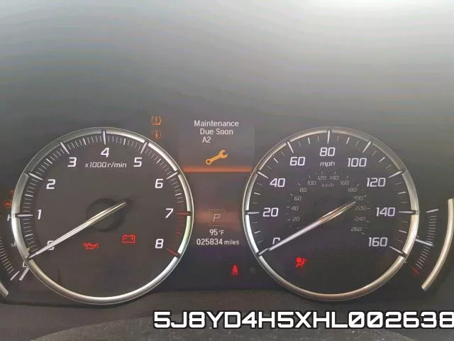 5J8YD4H5XHL002638 фото 9