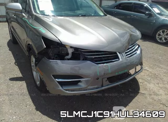 5LMCJ1C91HUL34609 фото 7