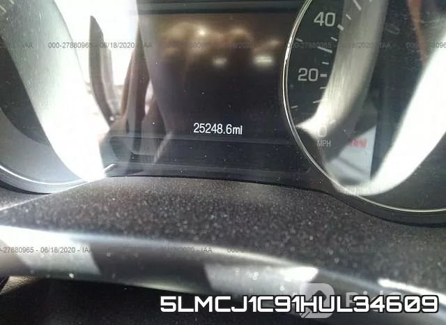 5LMCJ1C91HUL34609 фото 8