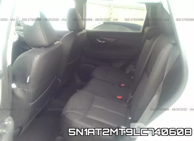 5N1AT2MT9LC740608 фото 9