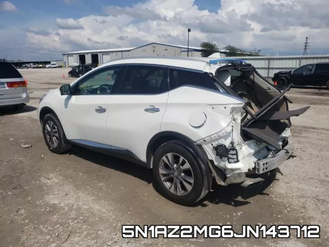 5N1AZ2MG6JN143712 фото 4