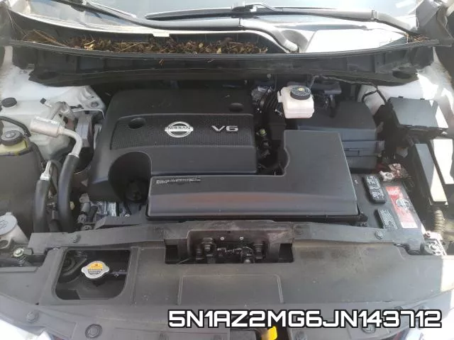 5N1AZ2MG6JN143712 фото 8